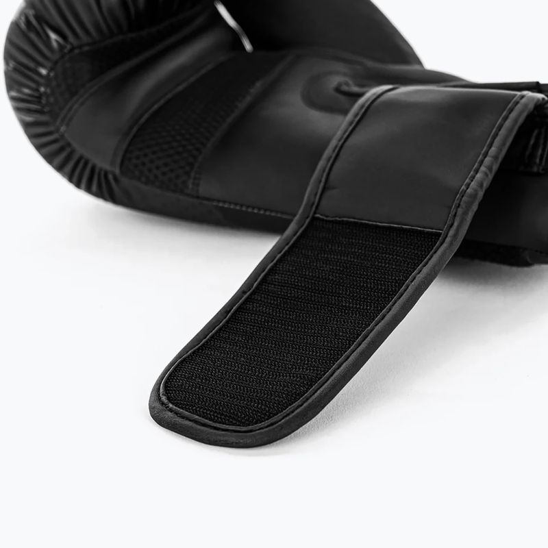 Boxerské rukavice StormCloud Bolt 3.0 black/black 8