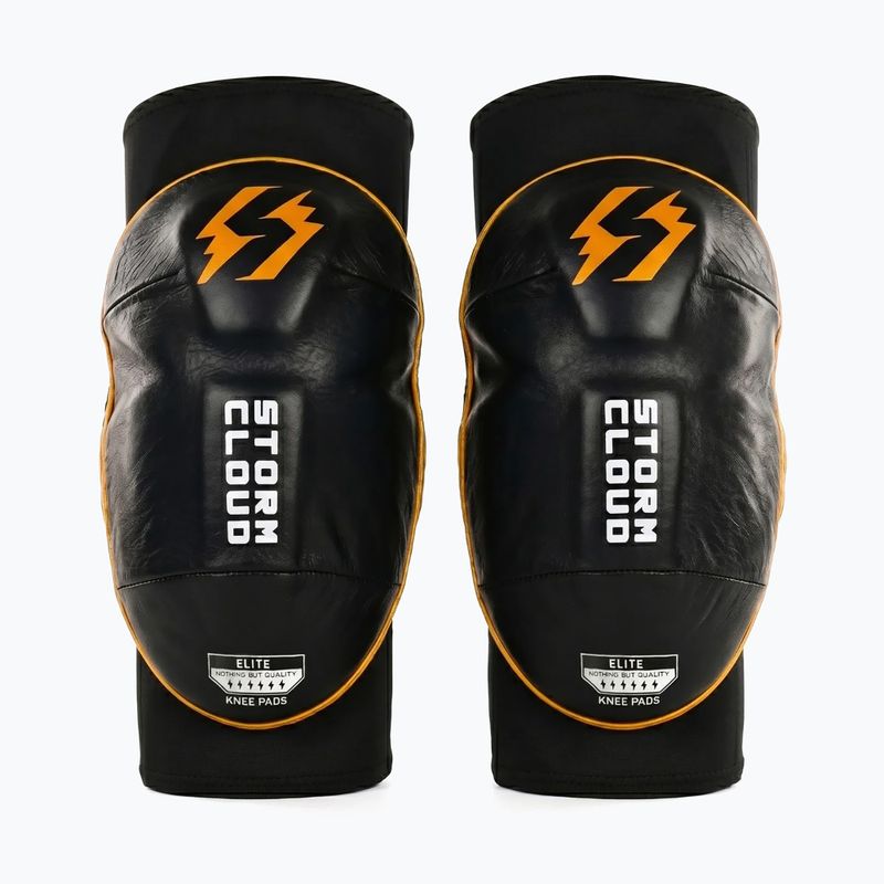Chrániče na kolená StormCloud New Combat black 2