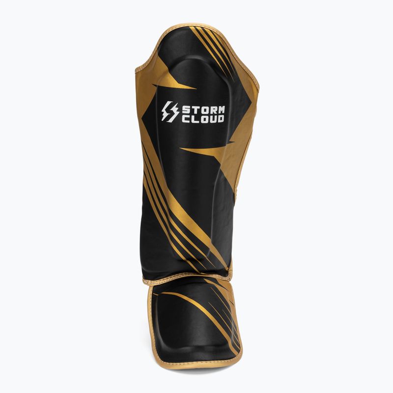 Chrániče holení StormCloud Lynx 2.0 black/gold 4