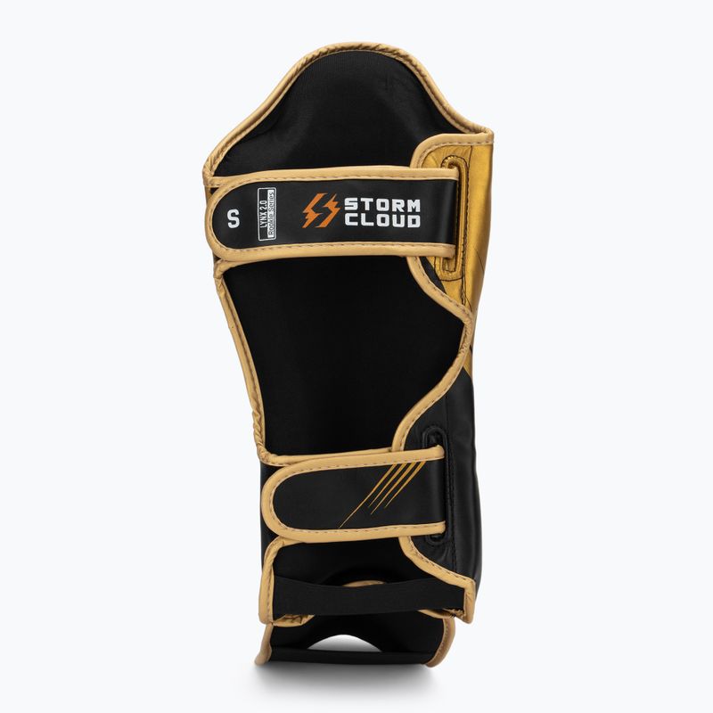 Chrániče holení StormCloud Lynx 2.0 black/gold 5
