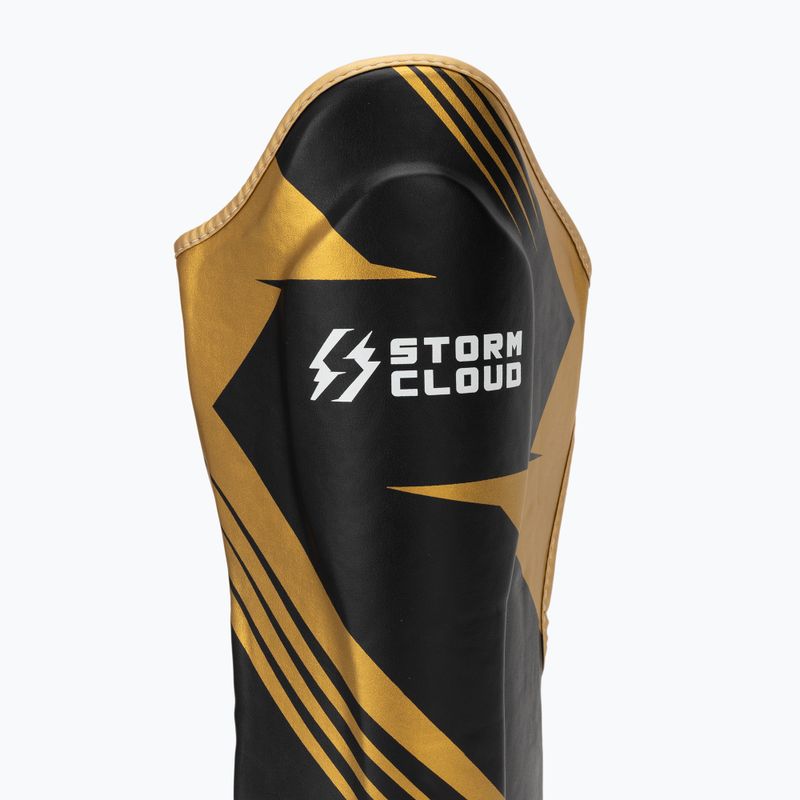 Chrániče holení StormCloud Lynx 2.0 black/gold 6