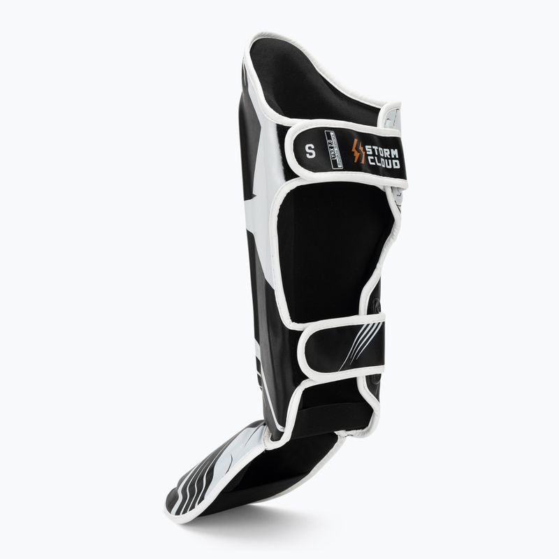 Chrániče holení StormCloud Lynx 2.0 black/white 3