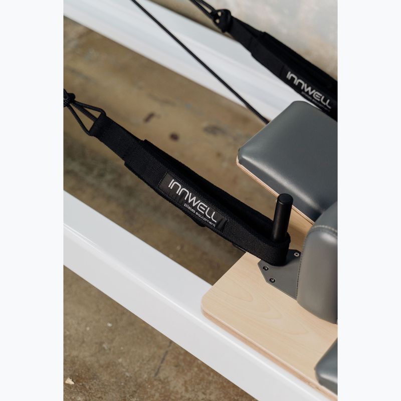 Reformer Innwell Hliník Biela strieborná/čierna 5