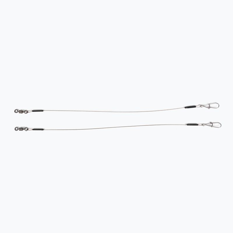 Rybársky nadväzec Dragon Wire 1x7 Classic 2 ks. 5 kg hnedej PDF-.50-205 2