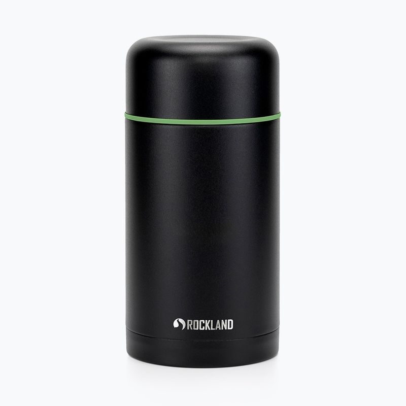 Termoska na jedlo Rockland Comet 1000 ml čierna