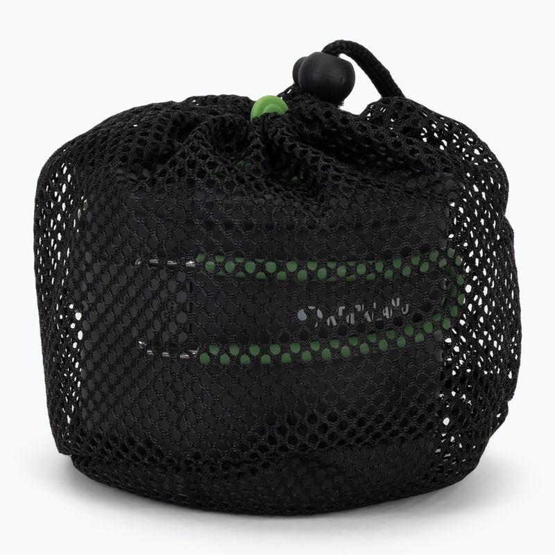 Cestovný hrniec Rockland Travel Light 0,6 l sivý/oranžový 4