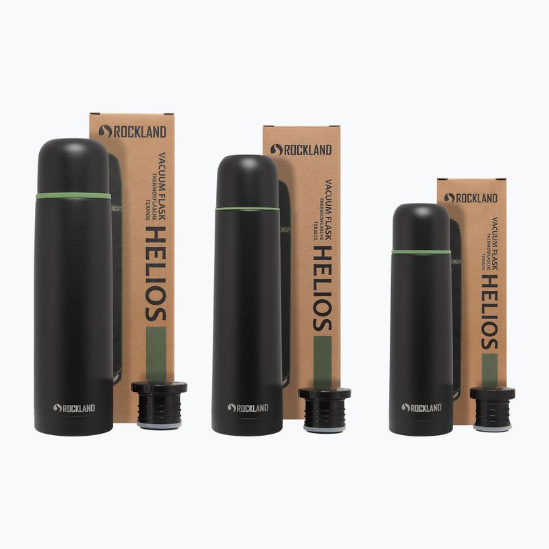 Rockland termoska Helios 100 ml čierna 8