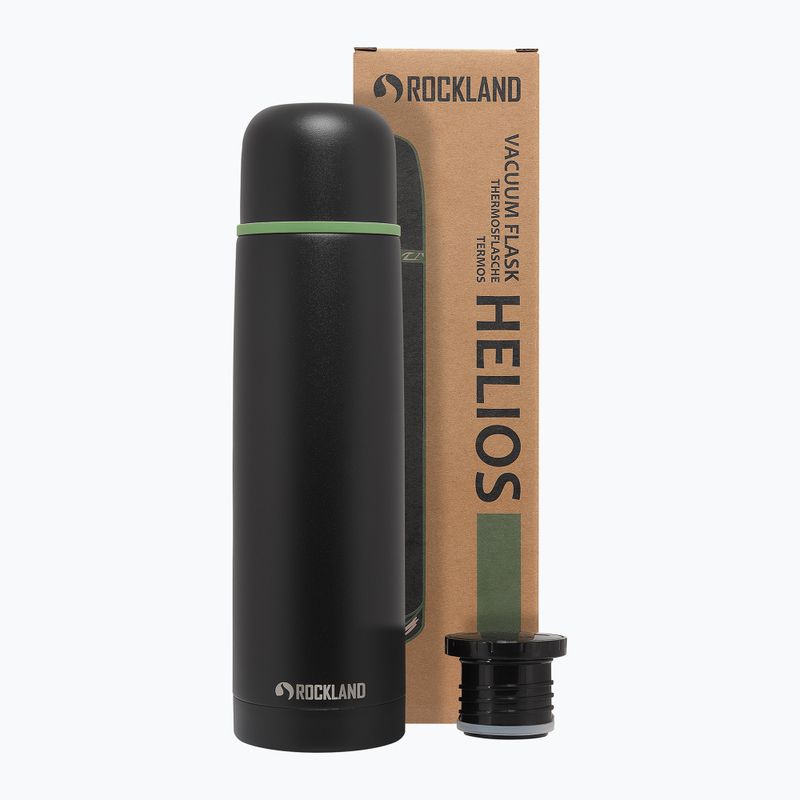 Rockland termoska Helios 100 ml čierna 9