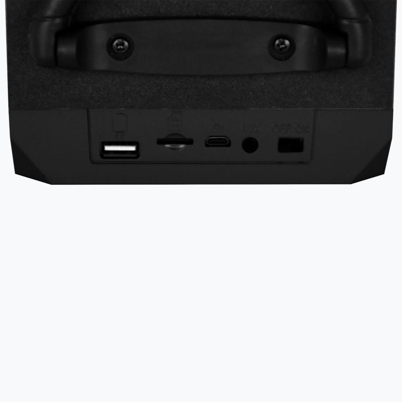 Prenosný reproduktor  Media-Tech Boombox LT czarny/szary 5