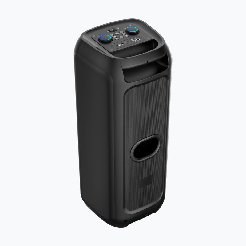 Prenosný reproduktor Media-Tech Power Audia Max black 4
