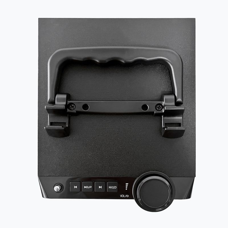 Prenosný reproduktor Media-Tech Overbox black 3