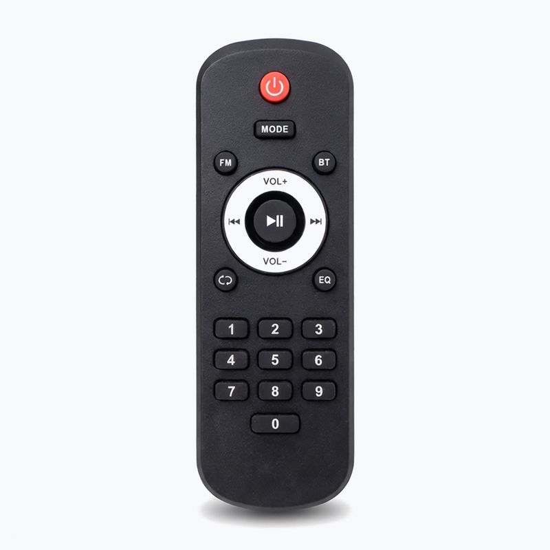 Prenosný reproduktor Media-Tech Overbox black 5