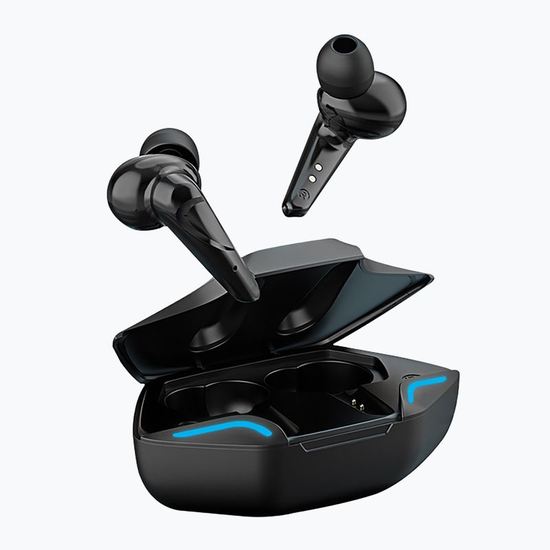Bezdrôtové slúchadlá Media-Tech Cobra Pro Rhoid čierne 4
