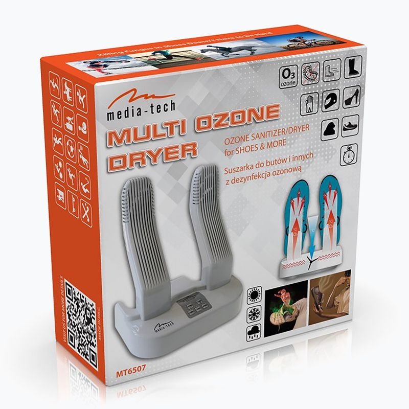 Media-Tech Multi Dryer Ozone Pro biela 6