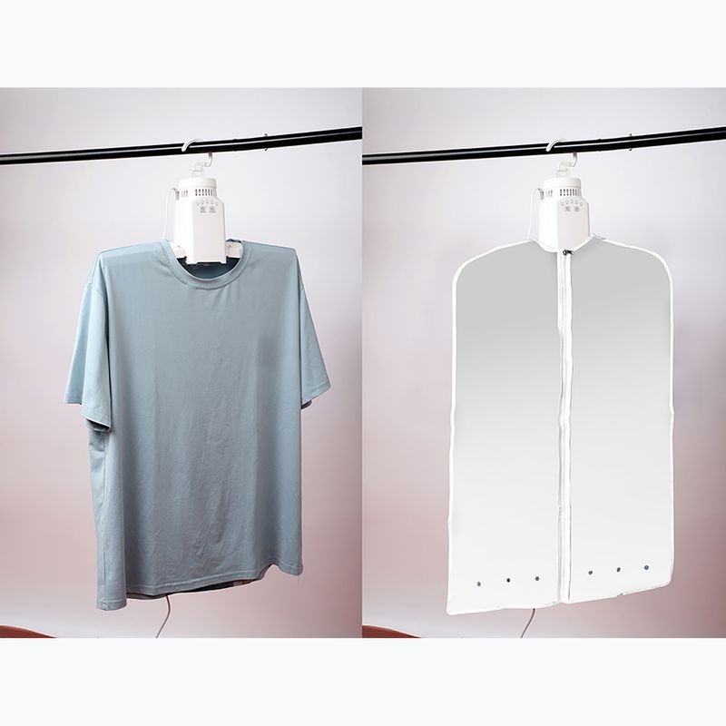 Media-Tech Smart AirDryer UV sušička biela 11