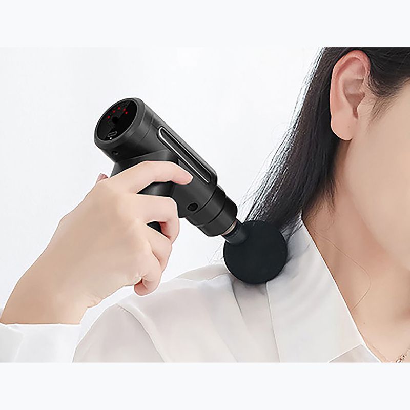 Masážer Media-Tech Gun black 5