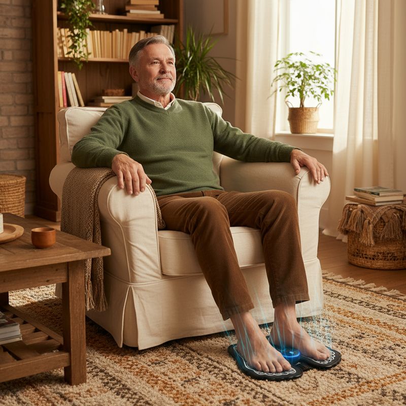 Masážny prístroj Media-Tech MT6527 čierny 15