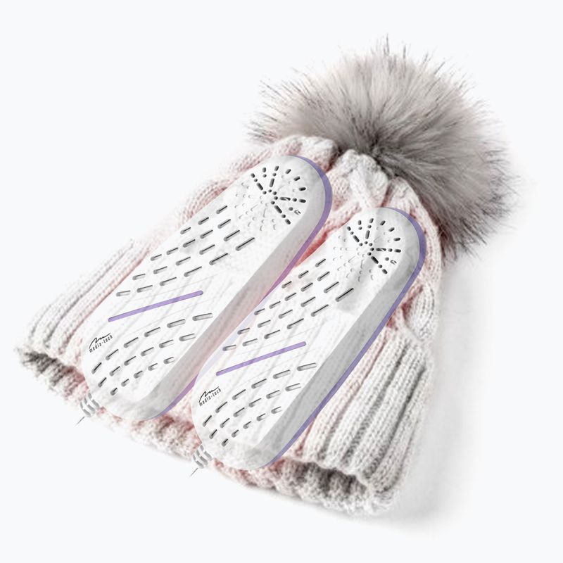 Sušič topánok Media-Tech Topánky Ozone Dryer 2 white 8
