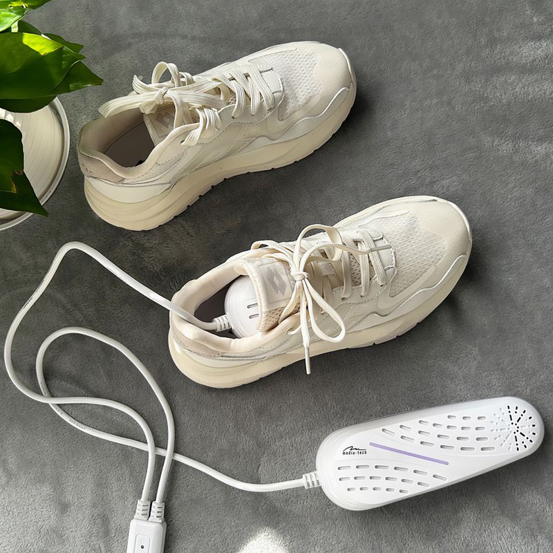 Sušič topánok Media-Tech Topánky Ozone Dryer 2 white 10