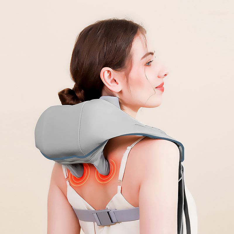 Masážny prístroj Media-Tech Neck and Shoulder grey 10