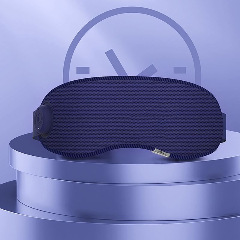 Masážny prístroj Media-Tech Matrix Eye navy blue 5