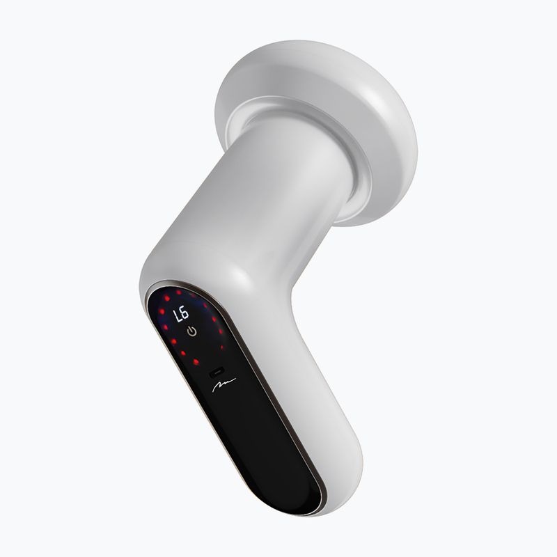Masážer Media-Tech Anticell white/black 2