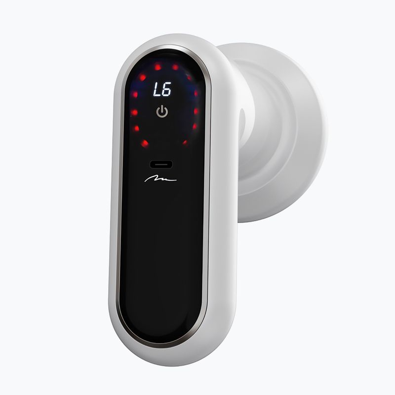 Masážer Media-Tech Anticell white/black 4