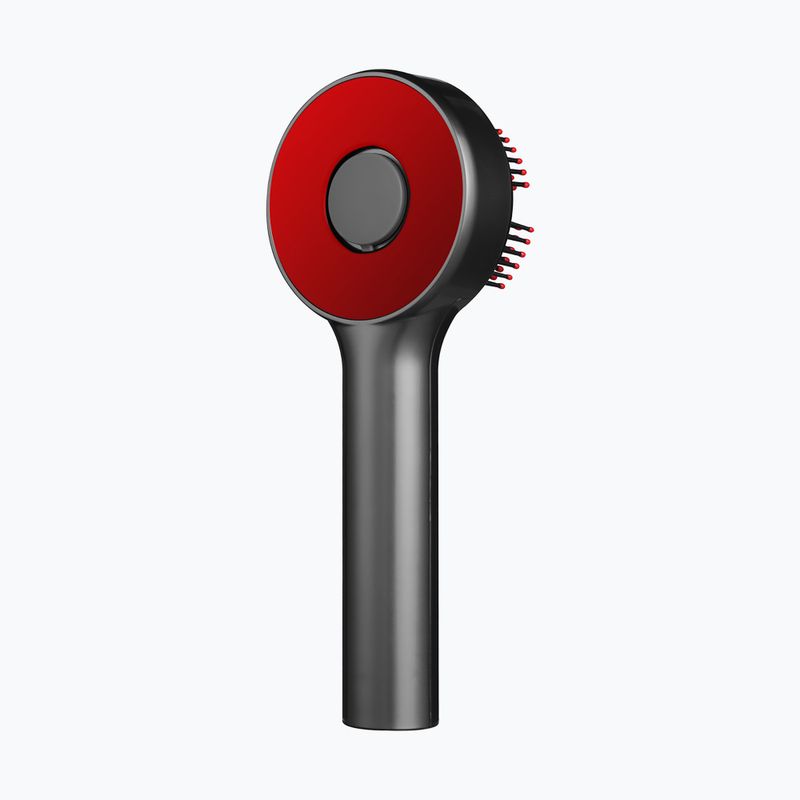 Masážer Media-Tech Hairbrush gray/black 2