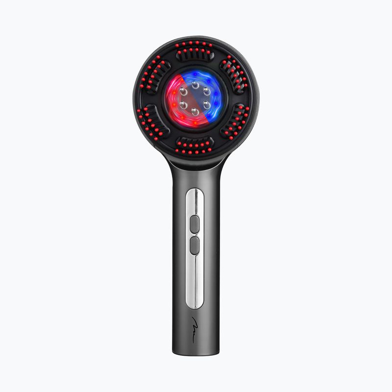 Masážer Media-Tech Hairbrush gray/black 3
