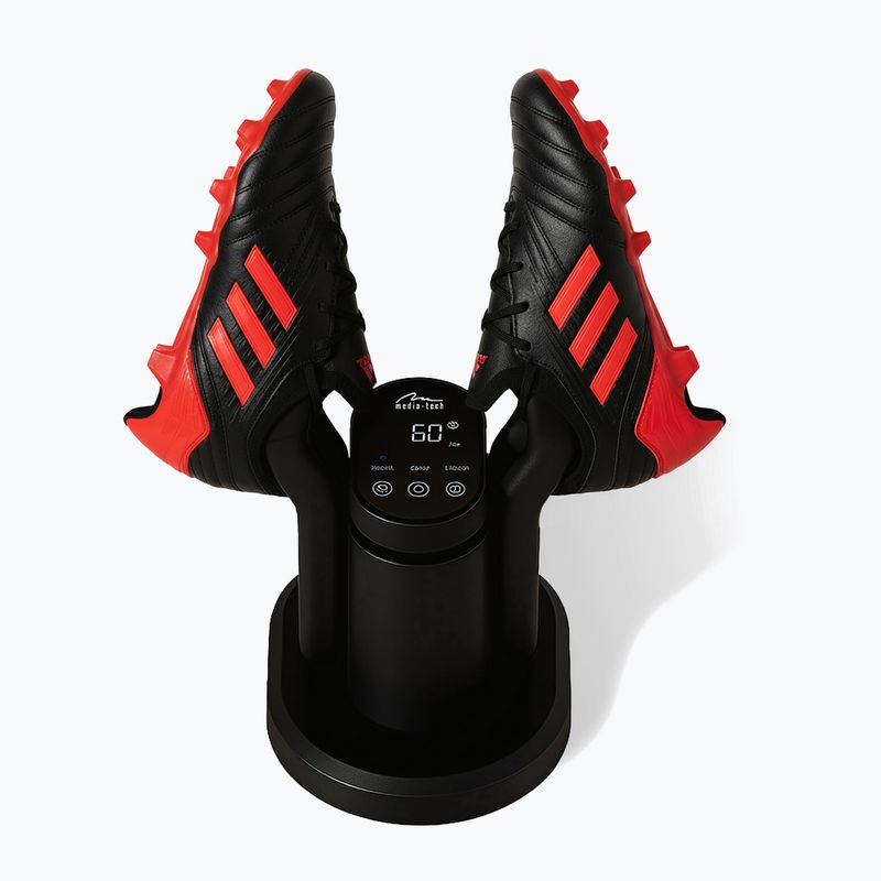 Sušička topánok Media-Tech Shoe Ozone Pro+ black/yellow 4