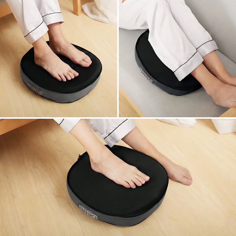 Masážer Media-Tech Warming Feet grey 13