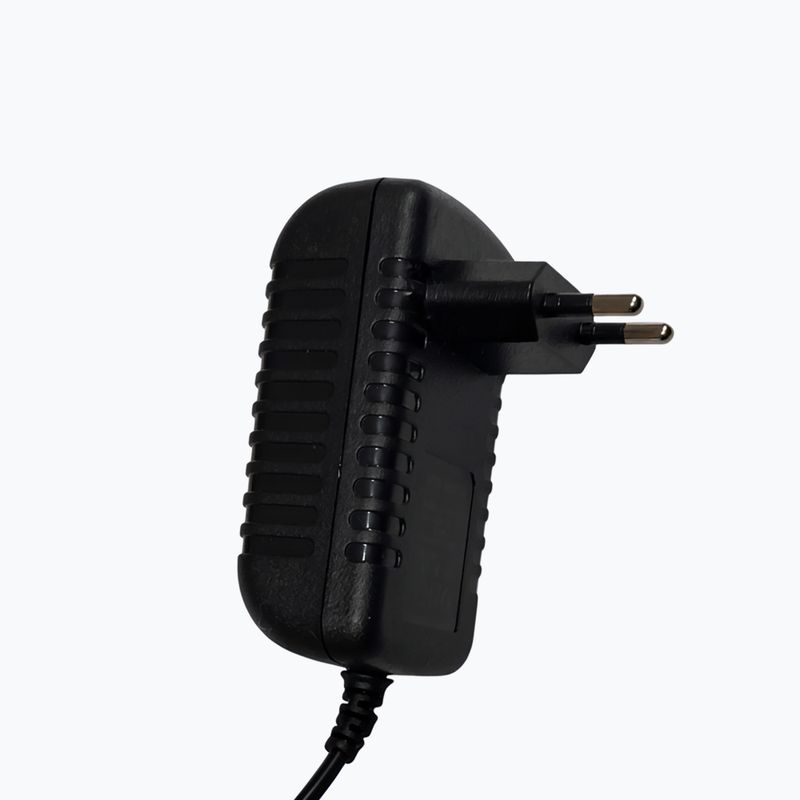 Lymfatický masážny prístroj na nohy Media-Tech Air Compression Lymphatic Drainage black 6