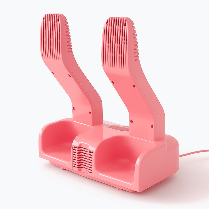 Sušička topánok Media-Tech Ozone Pro pink 2