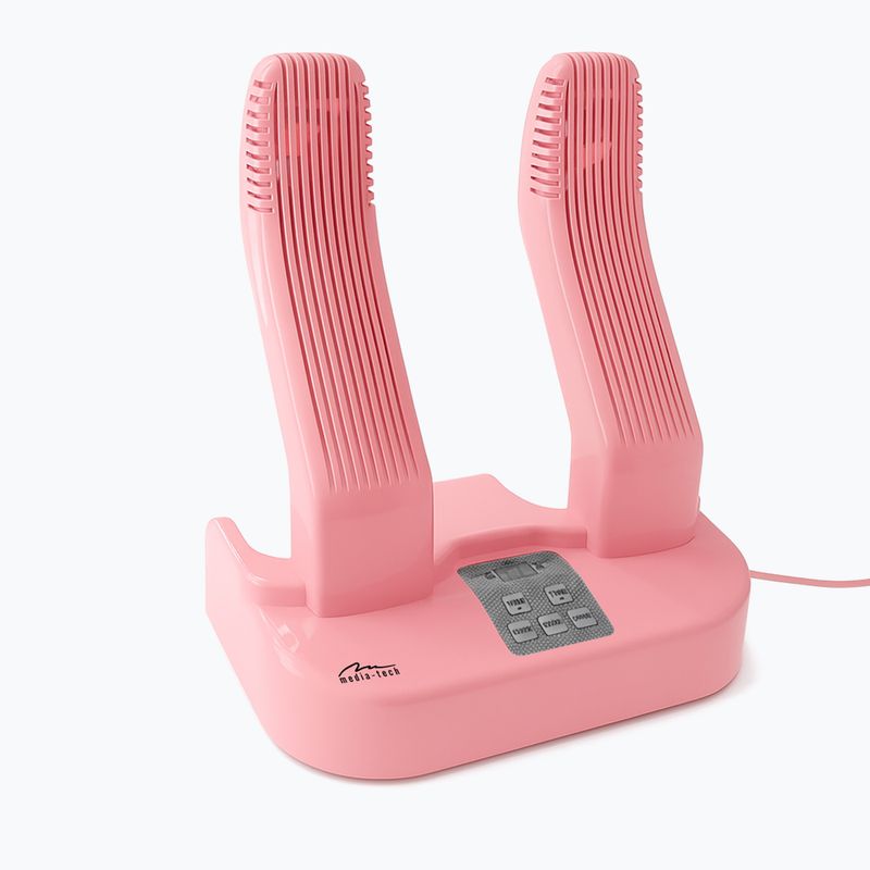 Sušička topánok Media-Tech Ozone Pro pink 3