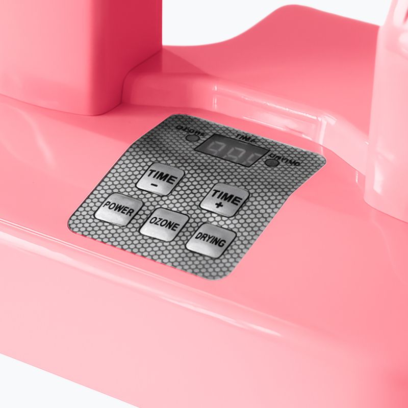 Sušička topánok Media-Tech Ozone Pro pink 5