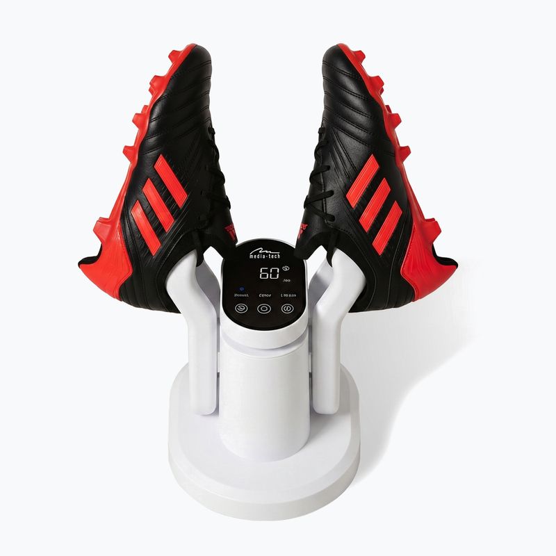 Sušička topánok Media-Tech Ozone Pro+ white/yellow 2