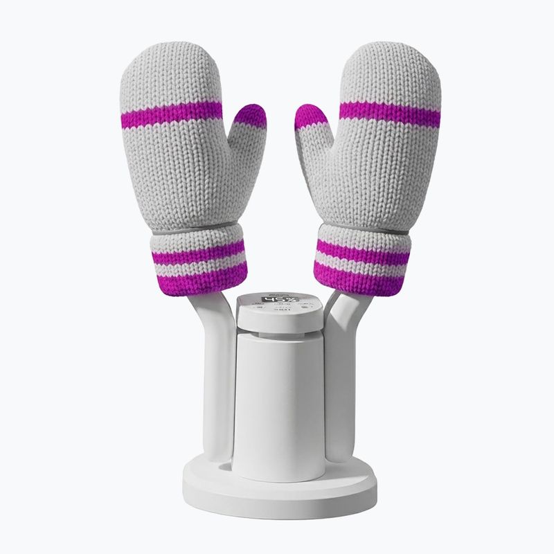 Sušička topánok Media-Tech Ozone Pro+ white/yellow 4