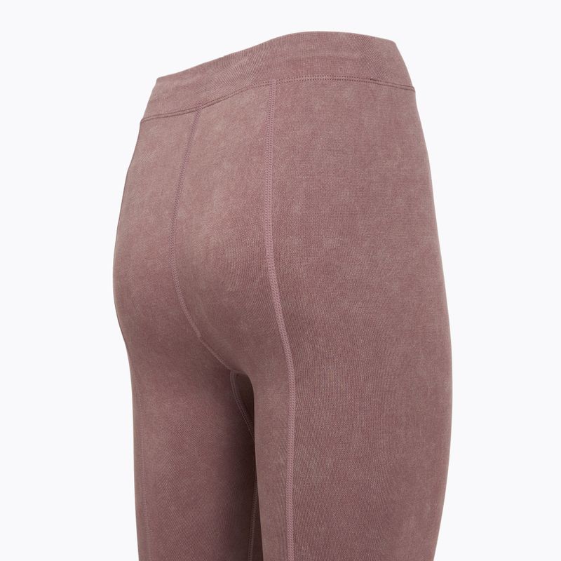 Dámske tréningové legíny Carpatree Marble Story Seamless rose/quartz pink 4