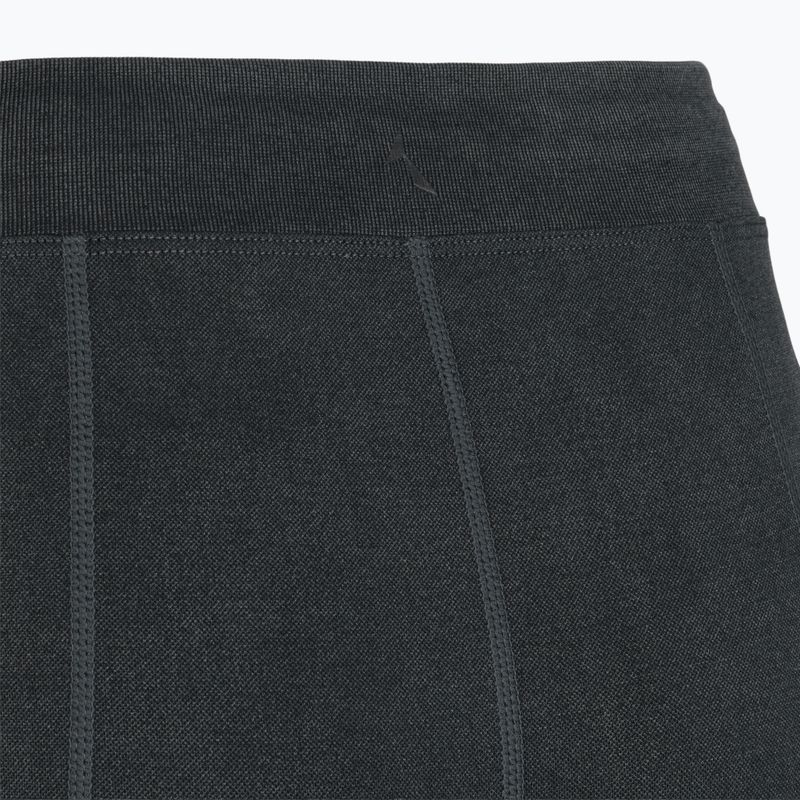 Dámske tréningové legíny Carpatree Marble Story Seamless midnight mist black 4