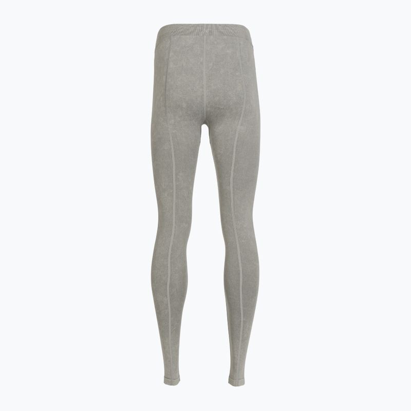 Dámske tréningové legíny Carpatree Marble Story Seamless dune sage/green 2