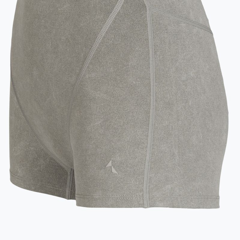 Dámske tréningové šortky Carpatree Marble Story Seamless dune sage/green 3