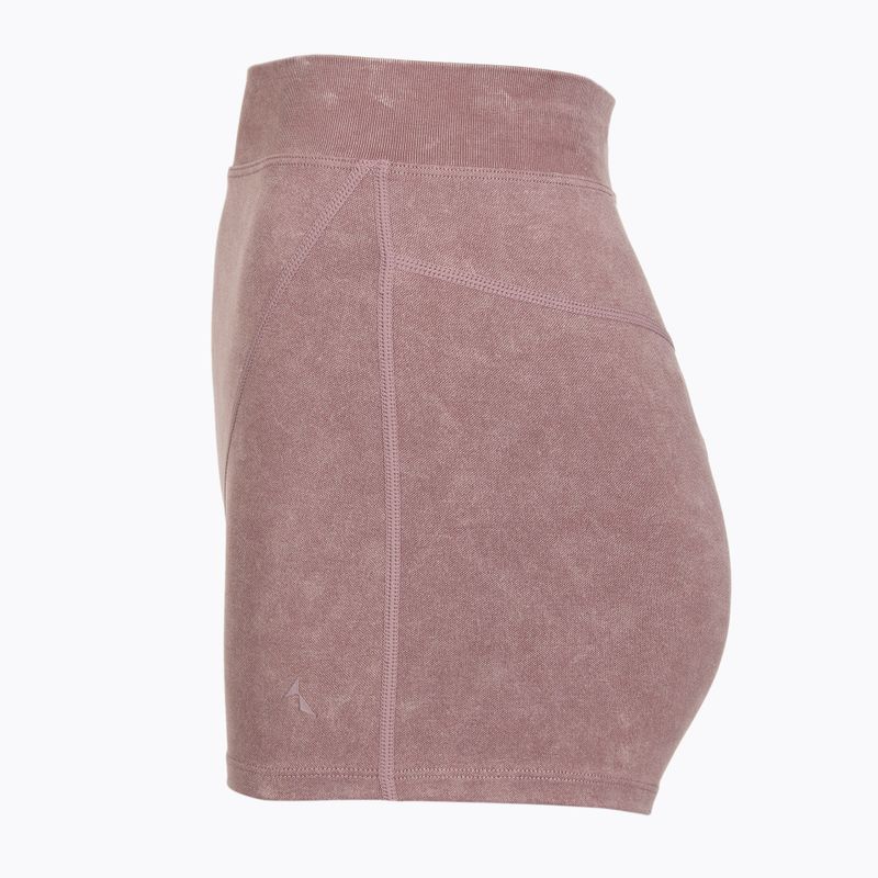 Dámske tréningové šortky Carpatree Marble Story Seamless rose/quartz pink 3