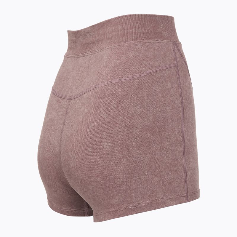 Dámske tréningové šortky Carpatree Marble Story Seamless rose/quartz pink 4