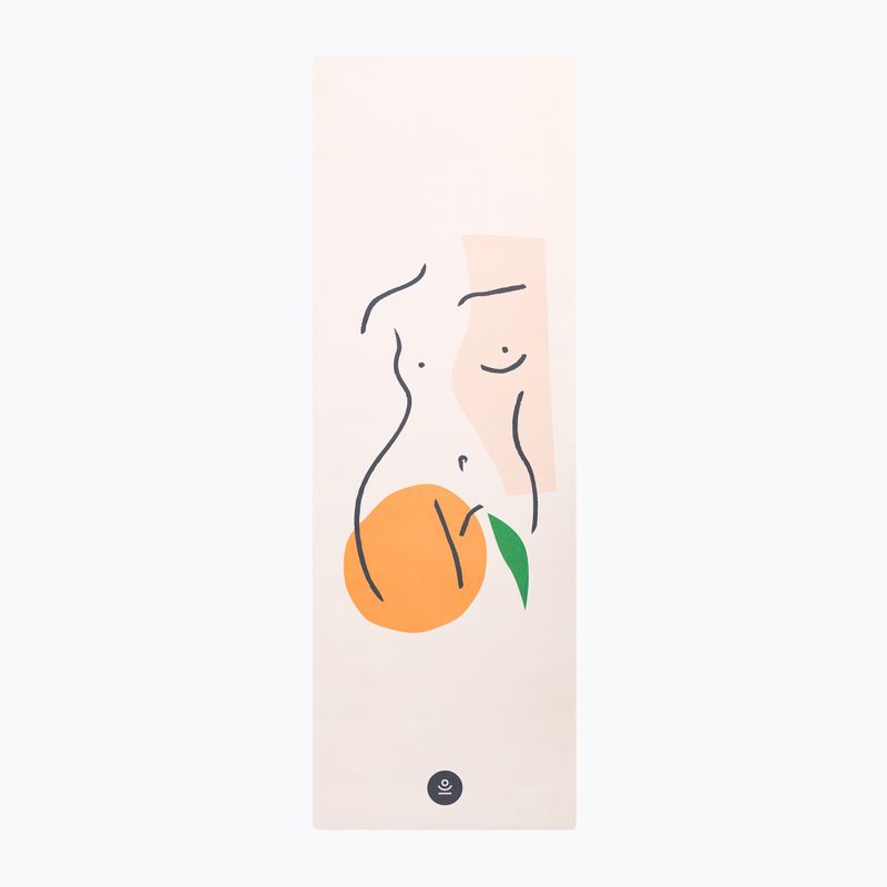 Moonholi BODY podložka na jogu 3 mm béžová SKU-104 2