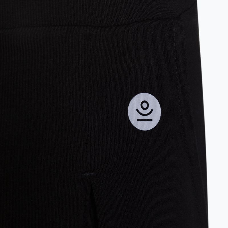 Dámske tepláky Moonholi Moony Comfy Yoga Sweatpants Sky black 218 3