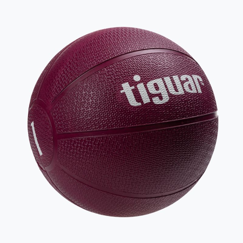 Tiguar medicinbal 1 kg fialový TI-PL0001