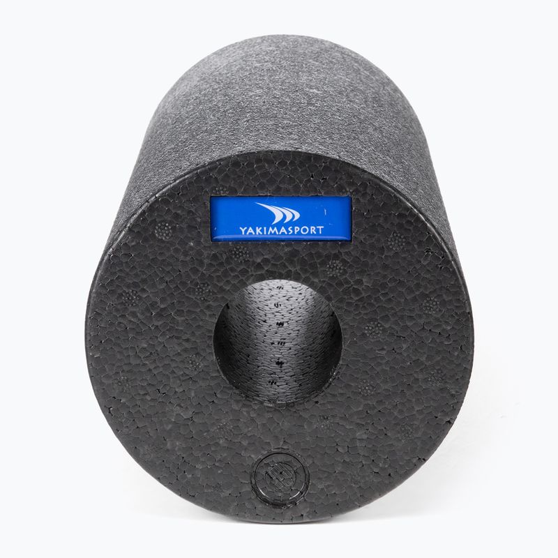 Yakimasport masážny valec čierny 100211 3