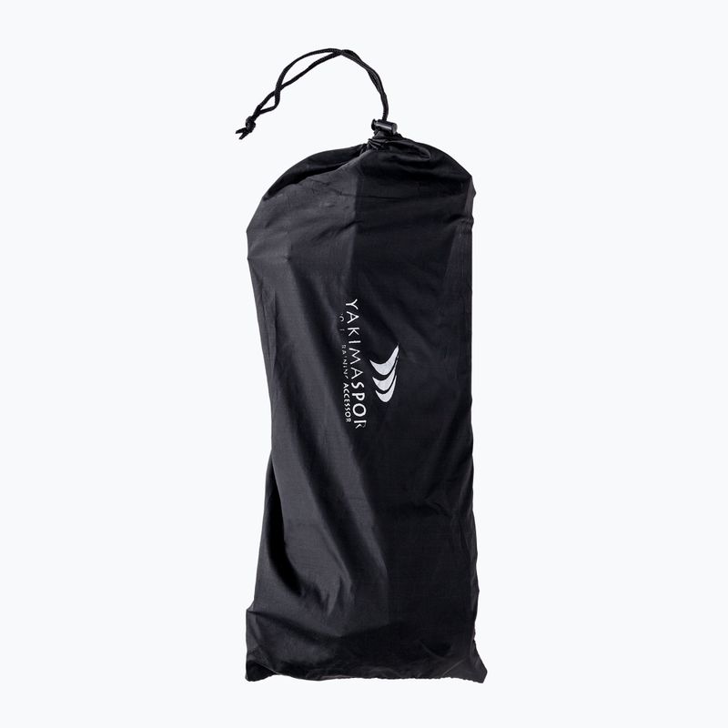 Yakimasport zvýšený koordinačný rebrík 454 cm žltý 100271 5