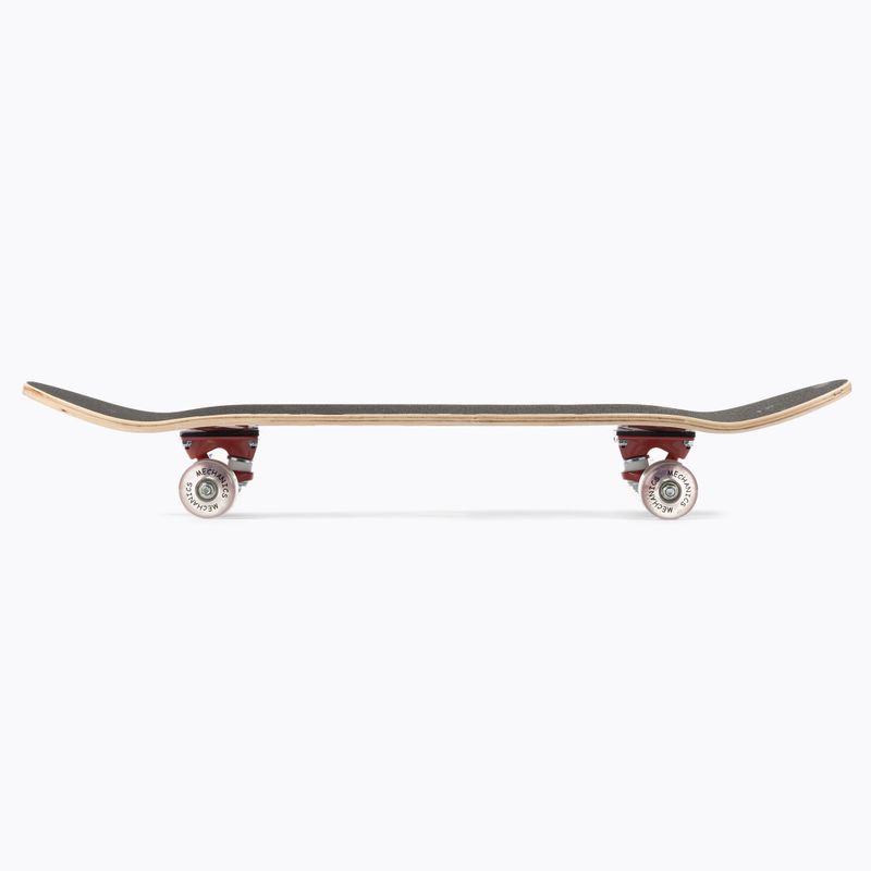 Mechanics profesionálny klasický skateboard SPIDER 31 modrý Pro-SP31 3
