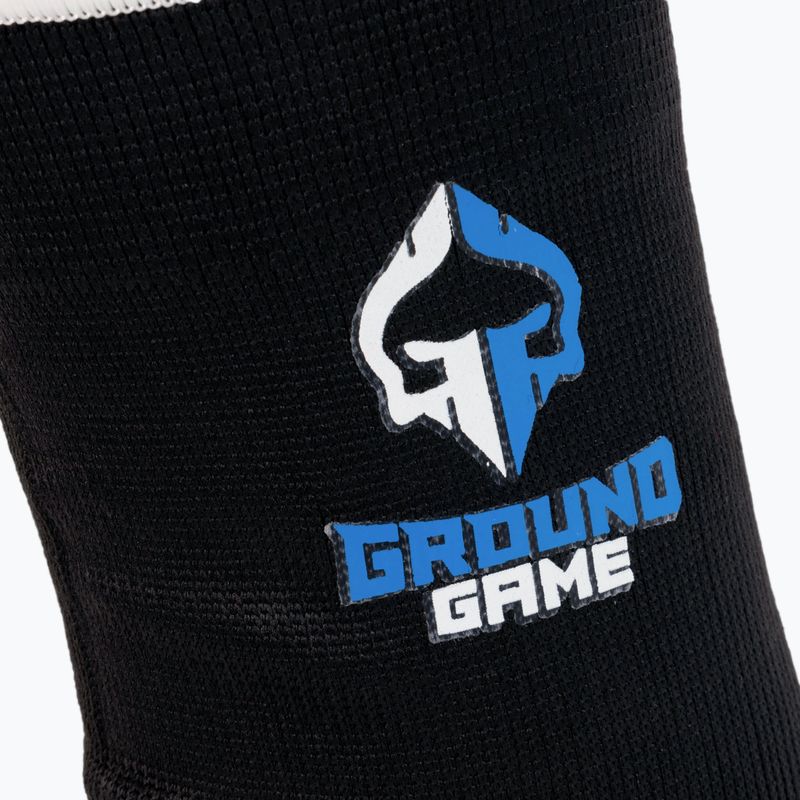 Ground Game "Knockout Game" stabilizátor členku čierny ANKSUPGUAKGM 5